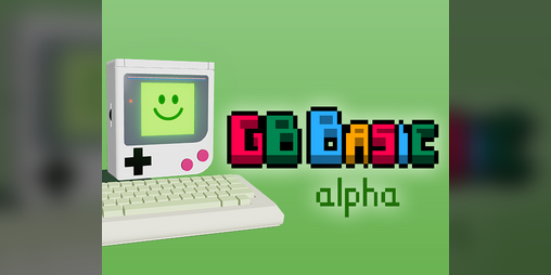 Cover image for GB BASIC - Alpha