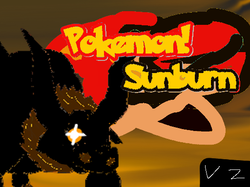 Pokemon Sunburn