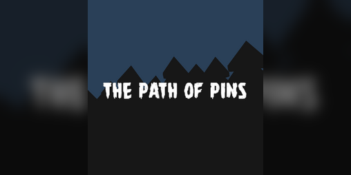 Cover image for The Path of Pins