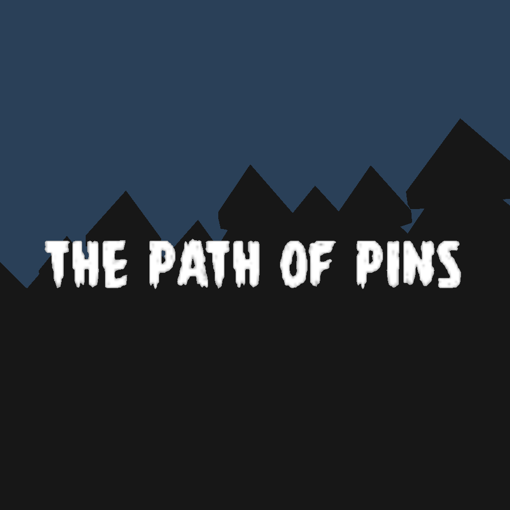 Cover image for The Path of Pins