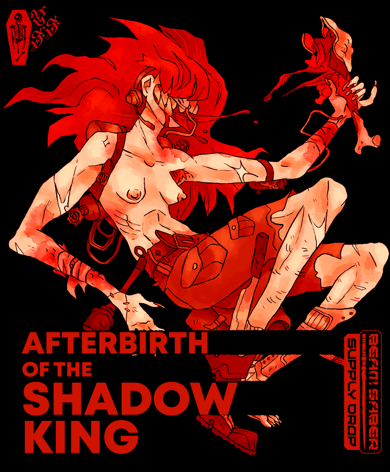 Afterbirth of the Shadow King