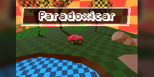 Cover image for PARADOXICAR