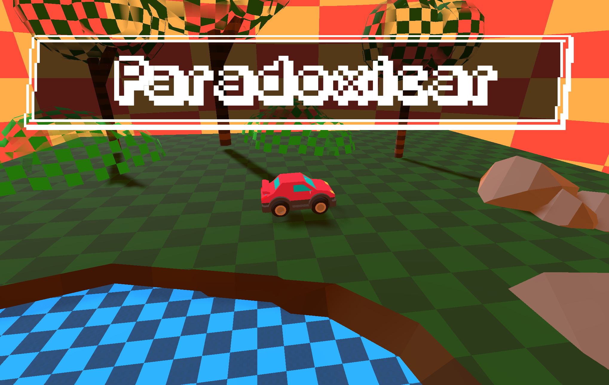 Paradoxicar by leafish