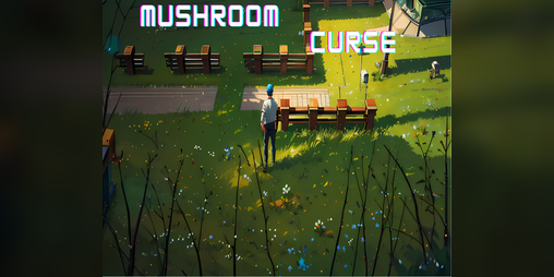 Cover image for Mushroom Curse