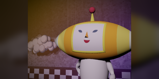 Cover image for Five Nights at Ace Burger