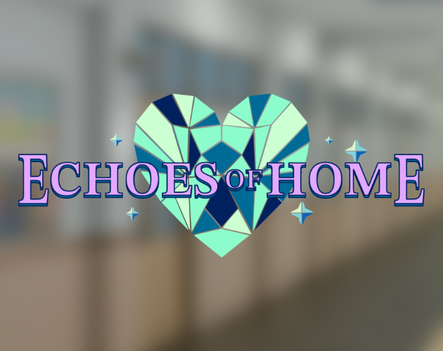 Cover image for Echoes of Home (reworked)