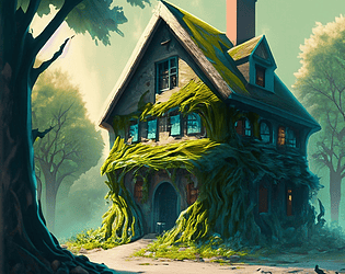 Witchy Mystery