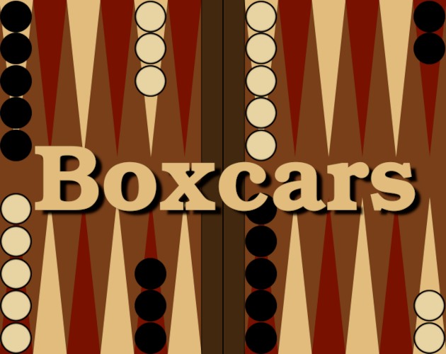 Boxcars free online backgammon by rocketnine