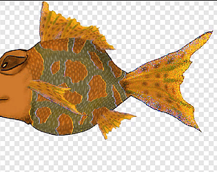 Fish Pack 3 - 10 Fish