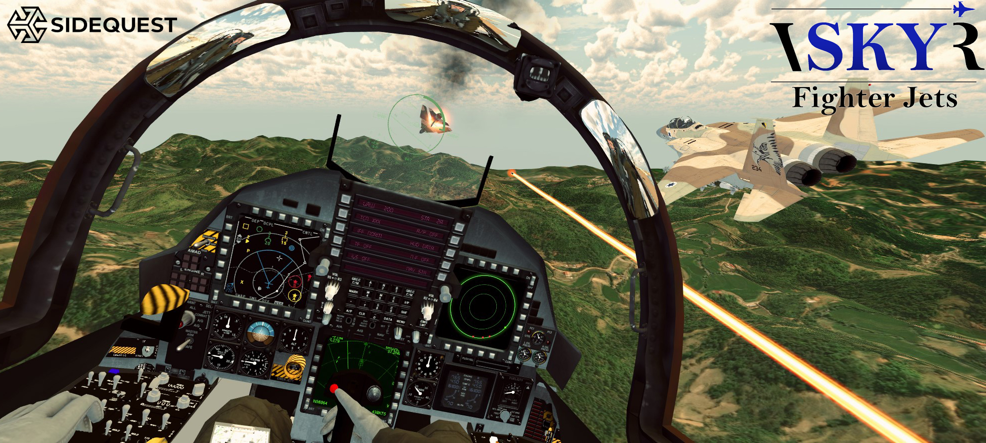VRSKY_FighterJets