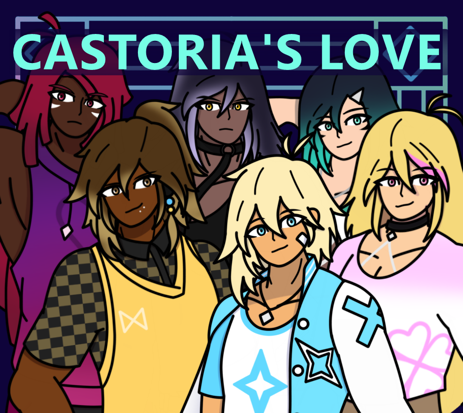 Castoria's Love: Fated Arcana