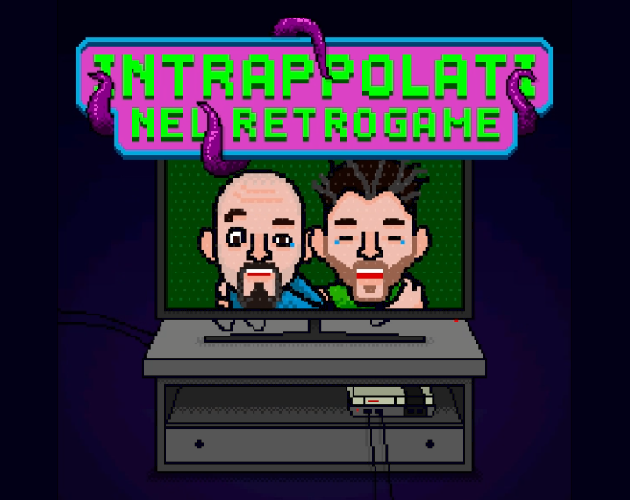 Intrappolati nel Retrogame