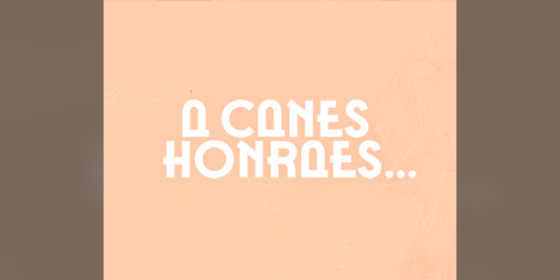 Cover image for A canes honraes