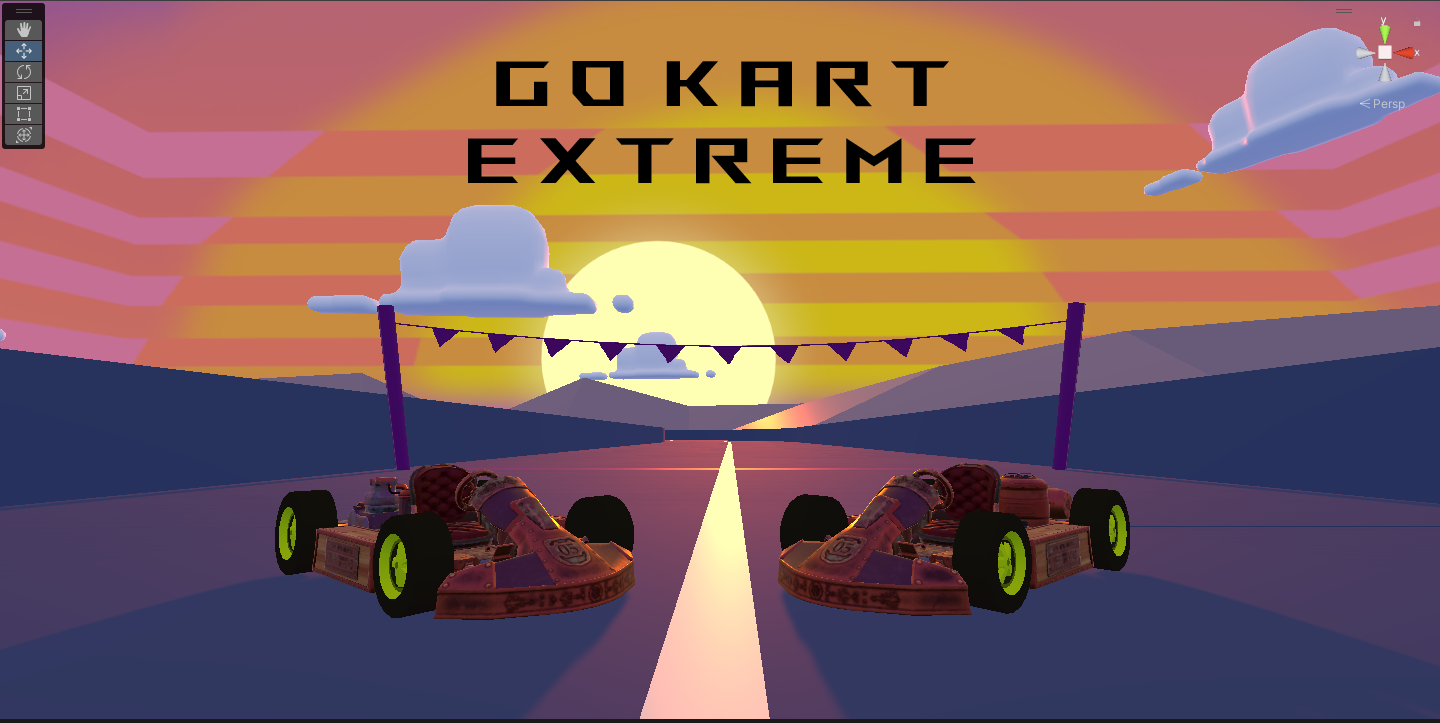 Go Kart Extreme