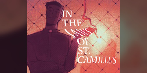 Cover image for In the Jaws of St. Camillus