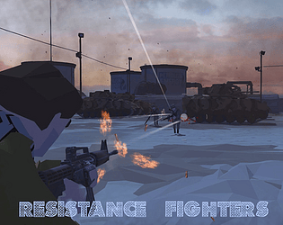 Resistance fighters
