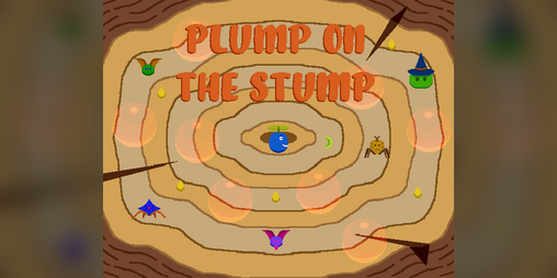 Cover image for Plump on the Stump