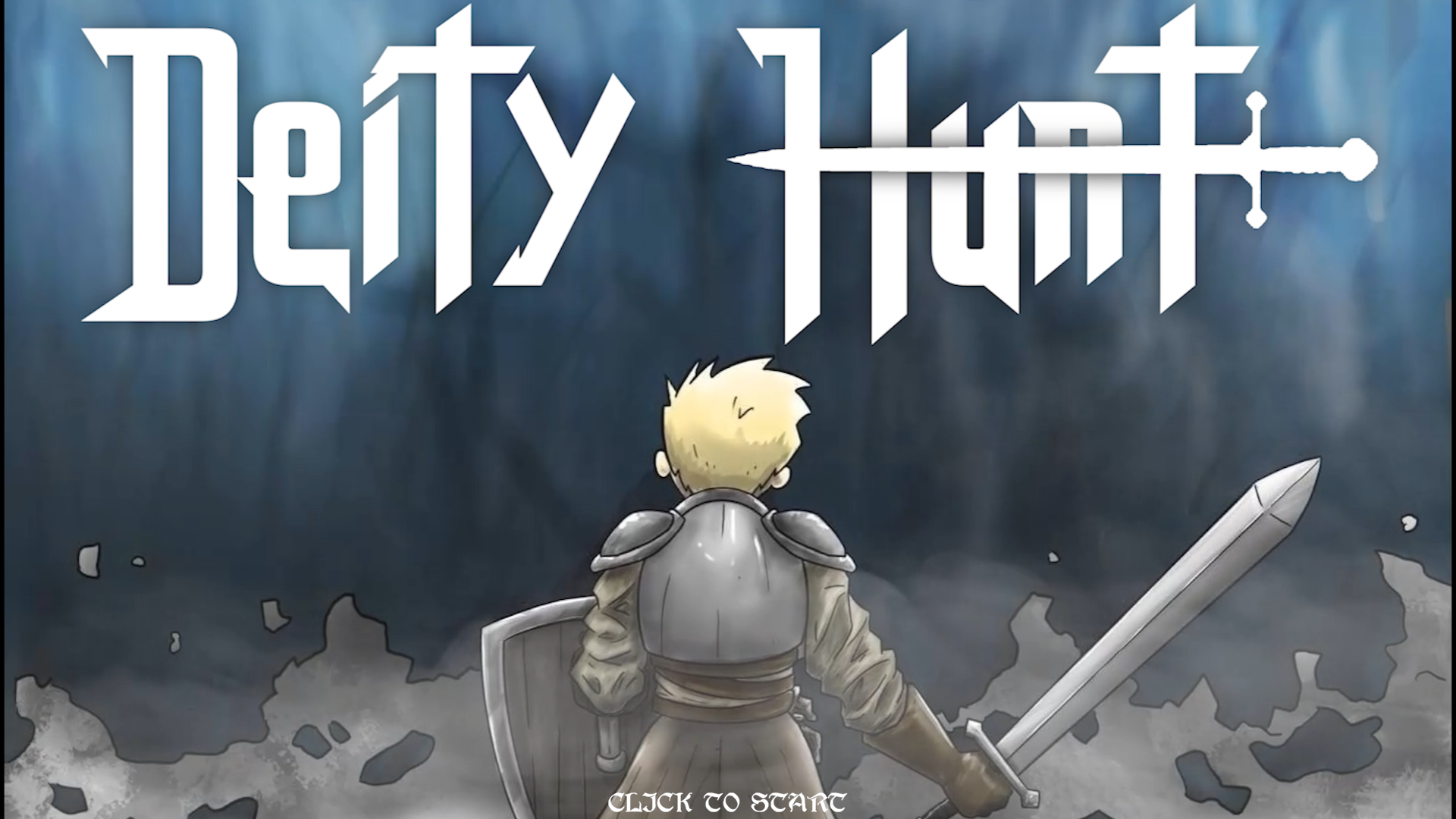 Cover image for Deity Hunt
