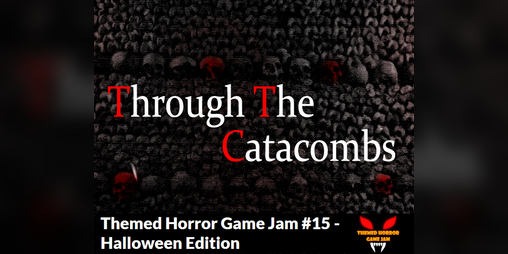 Cover image for Through the Catacombs