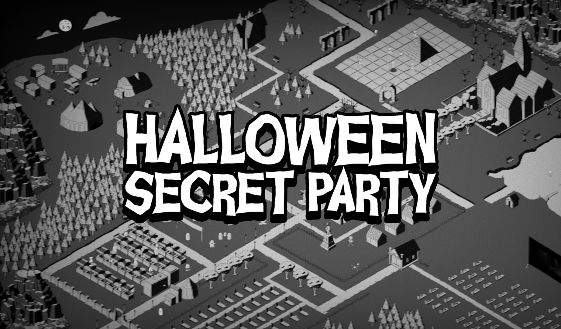 Halloween Secret Party