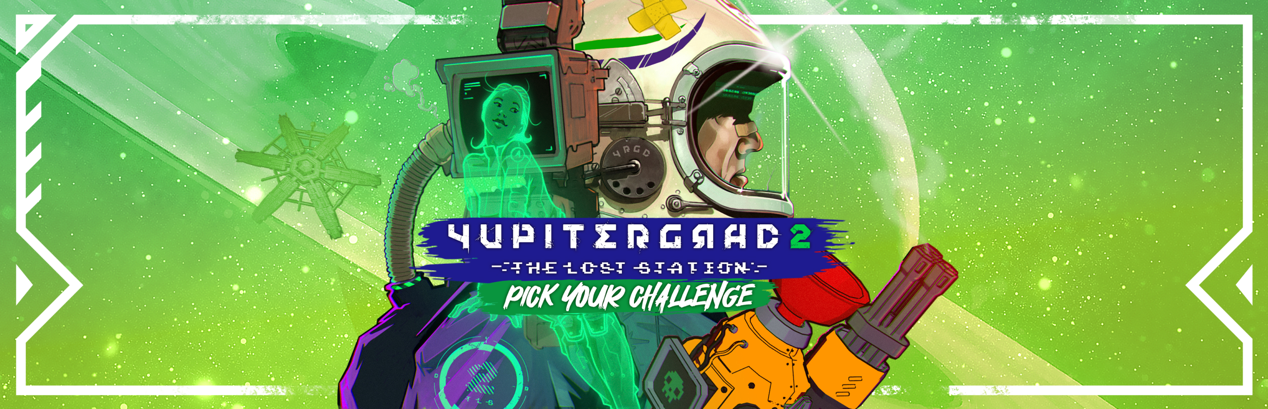 Yupitergrad 2: The Lost Station
