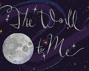 The World to Me