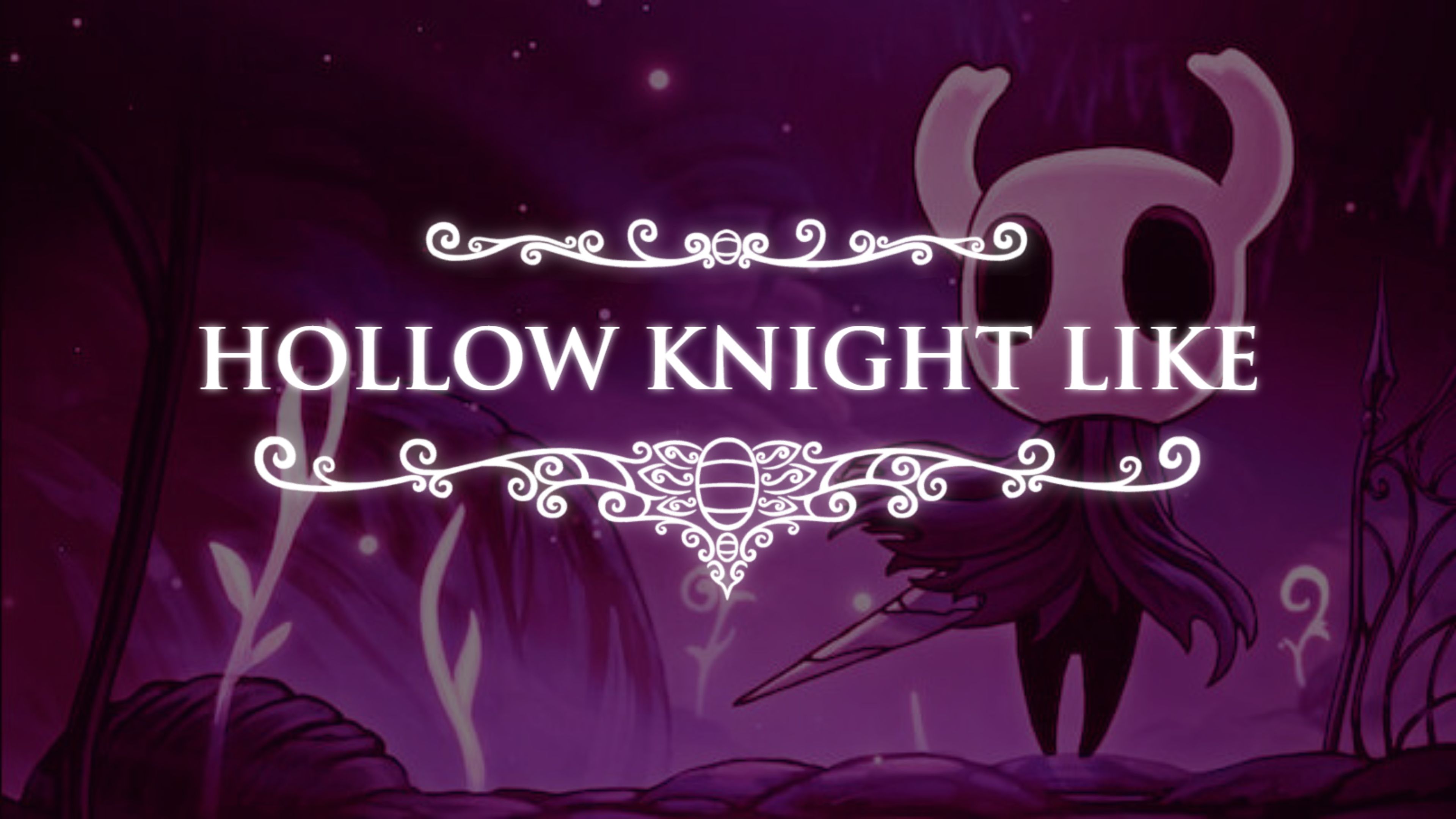 Hollow Knight Like