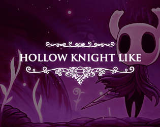 HOLLOW KNIGHT LIKE -PC-