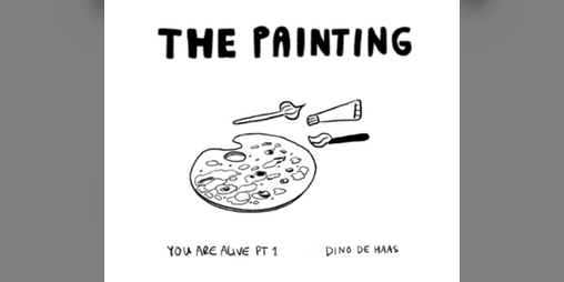Cover image for The painting