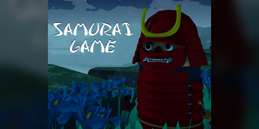 Cover image for Samurai Game Project