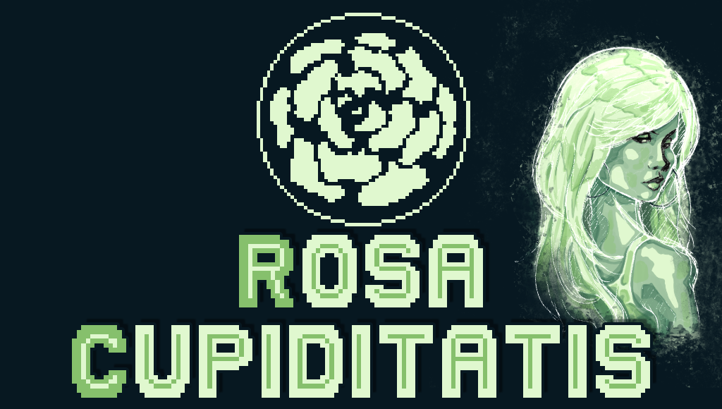 Rosa Cupiditatis