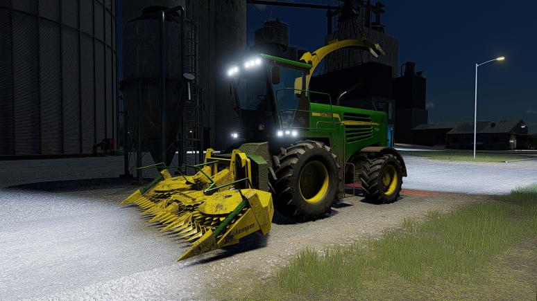 7x00 deere by SteveSpuller