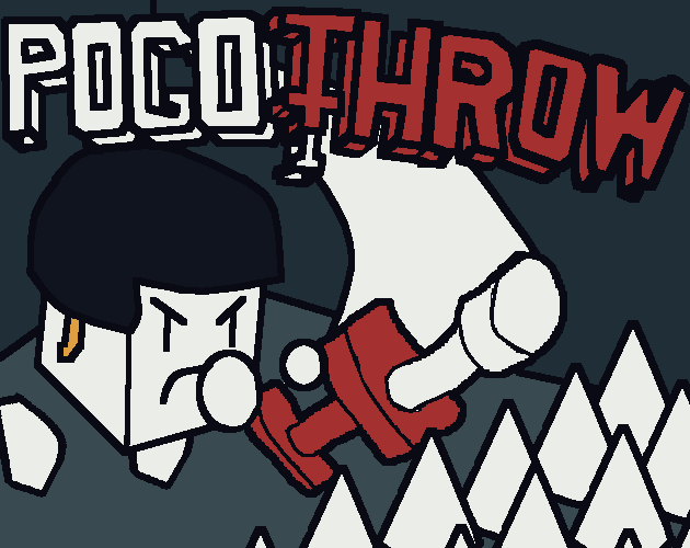 Cover image for Pogo Throw