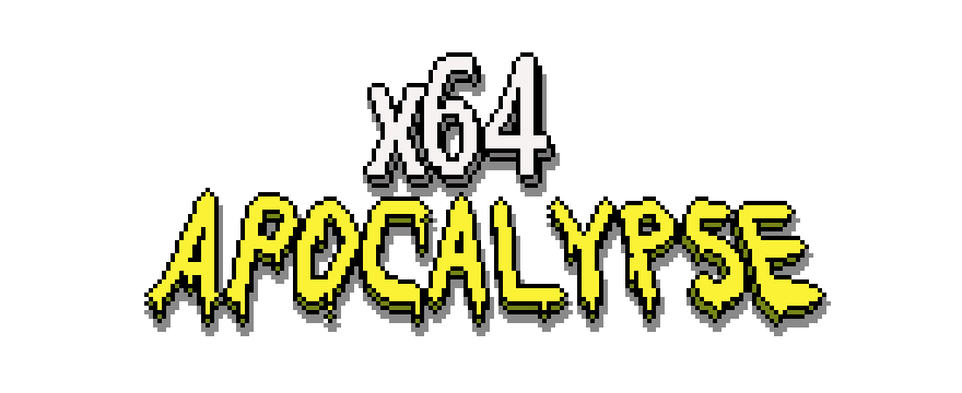x64 Apocalypse