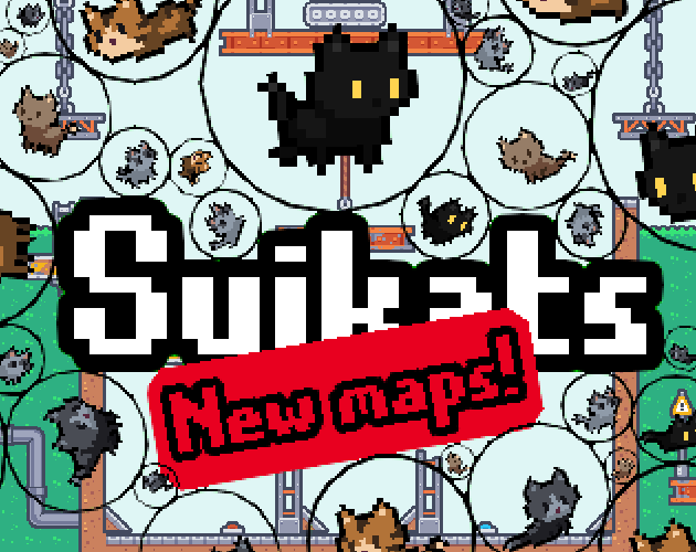 Cover image for Suikats