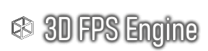 3D FPS Engine (GMS 1.4)