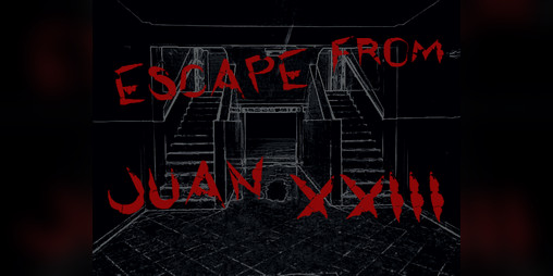 Cover image for Escape From JuanXXIII