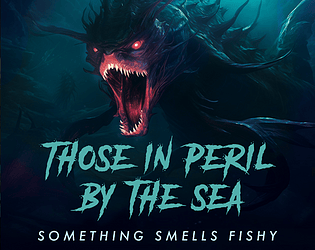 Those in Peril by the Sea