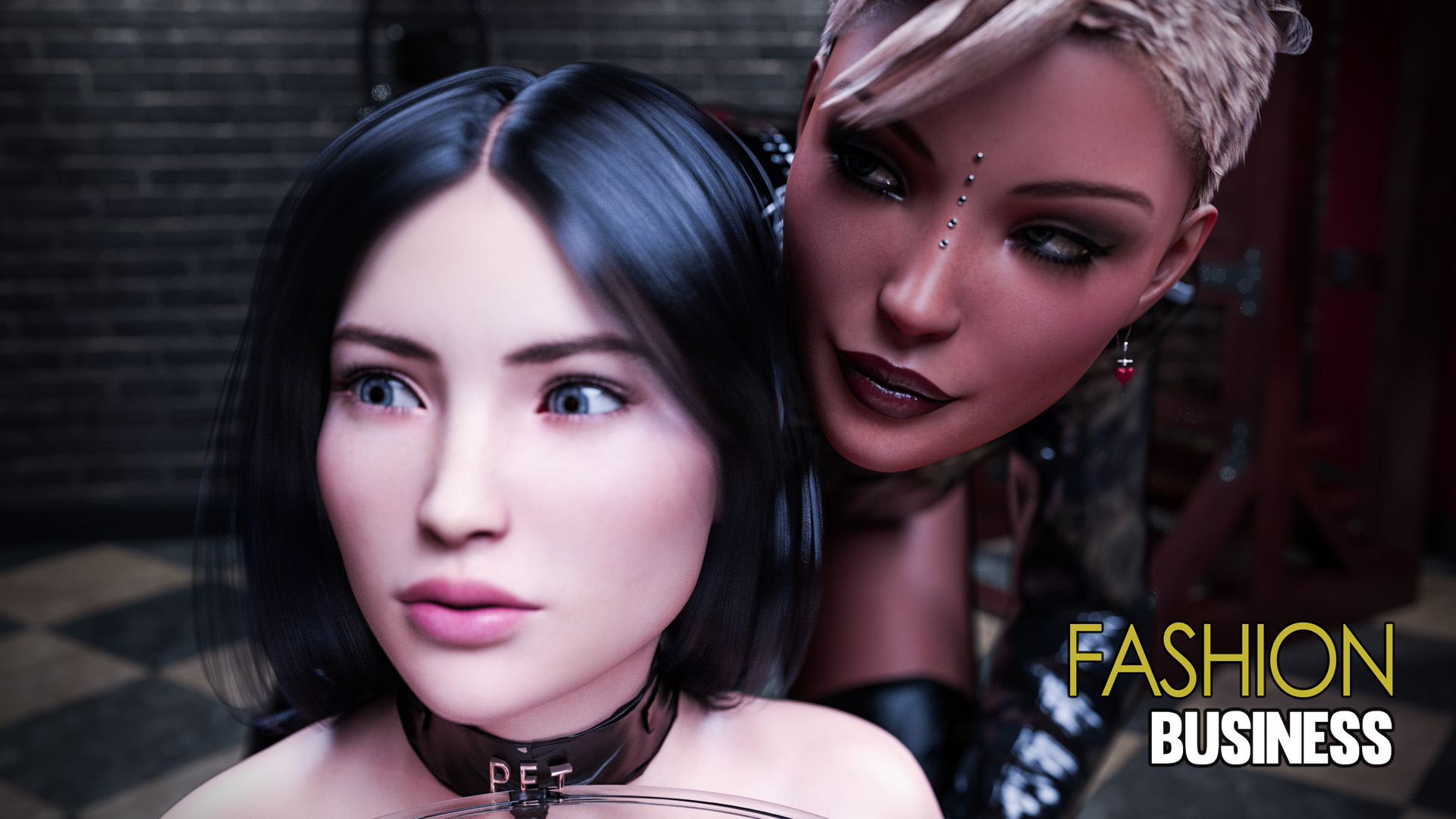 Fashion Business: EP4 (v4) has been released SOON! - Fashion Business:  Episode 3 Completed (Crossroads) 720p by DecentMonkey