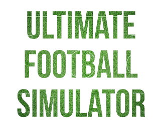 Ultimate Football Simulator