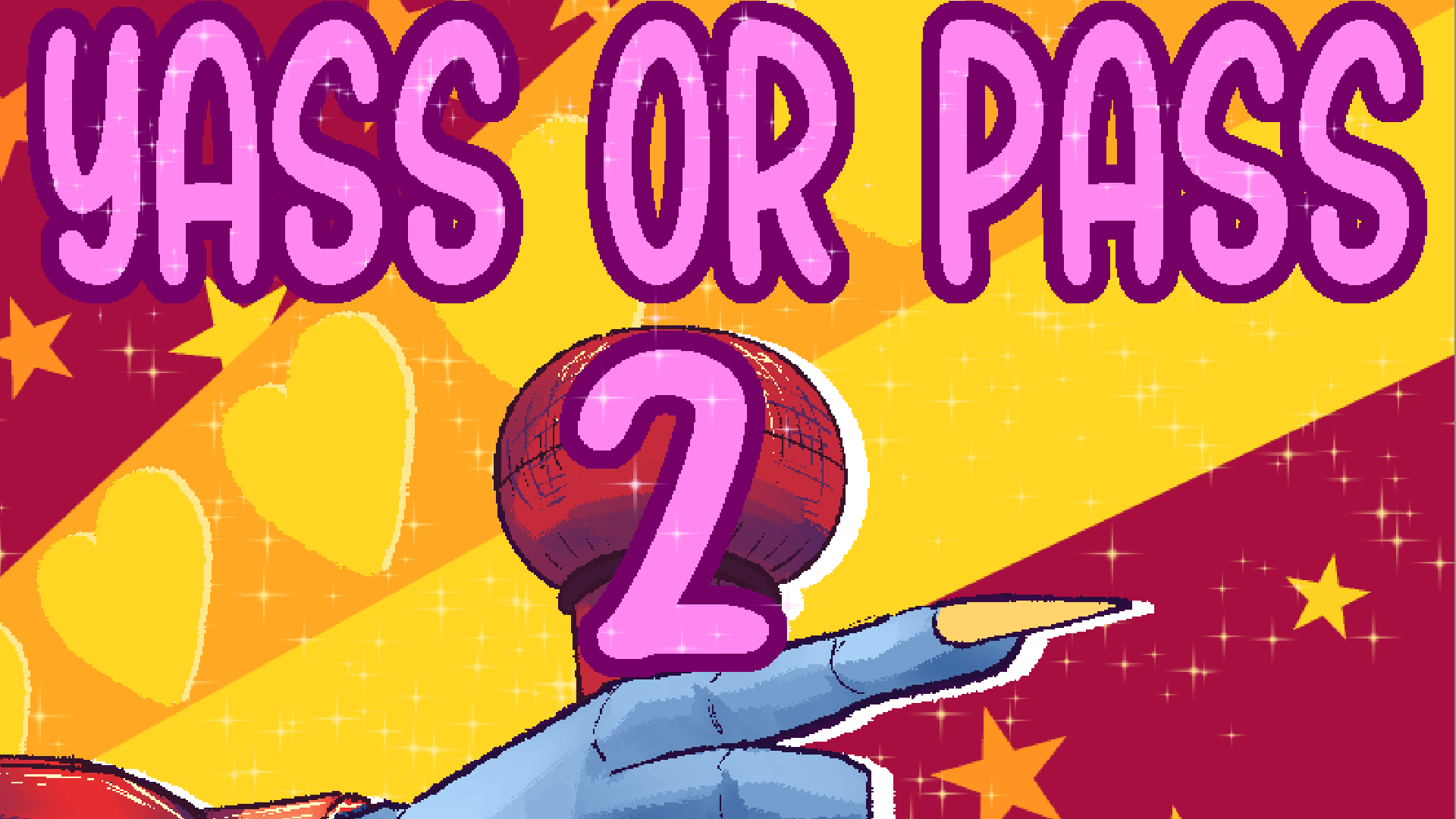 Yass or Pass 2 - itch.io