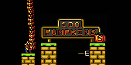 Cover image for 100 Pumpkins 2 Demo