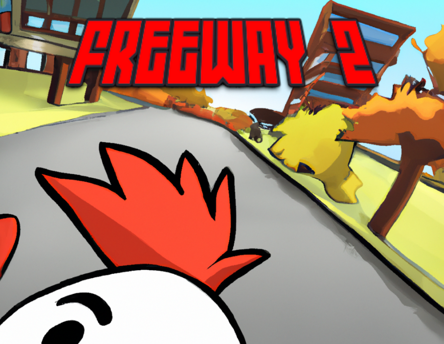 Freeway 2 by Lapada Games