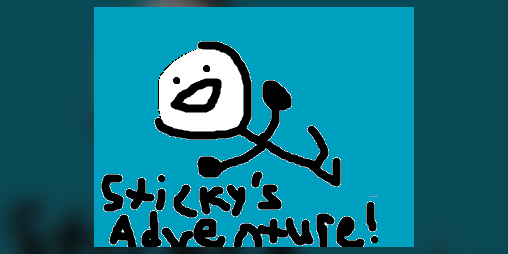 Cover image for Sticky’s Adventure! [DEMO]