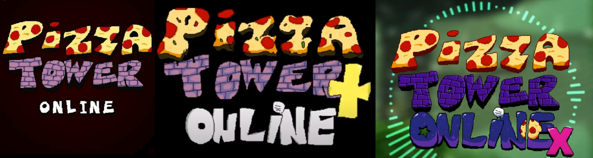 Pizza Tower Online Collection (Connected Edition)