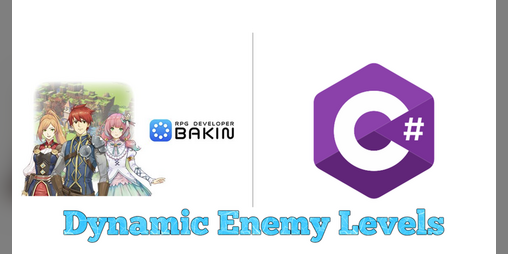 Cover image for Dynamic Enemy Levels System - Bakin Plugin