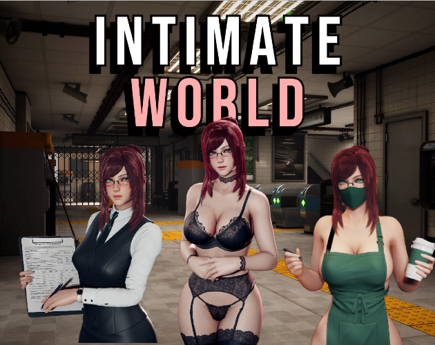 Cover image for Intimate World