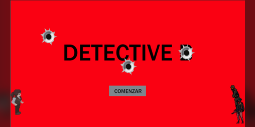 Cover image for Detective B