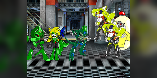 Cover image for Egg Assault