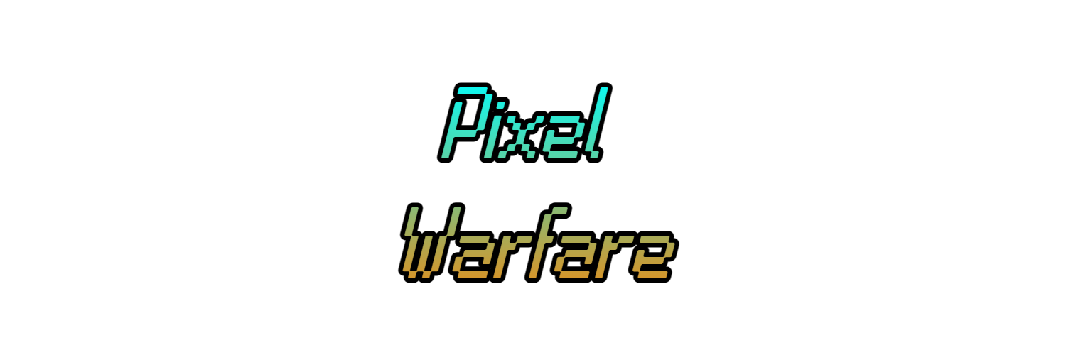 Pixel Warfare